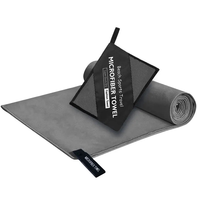 1 Portable Outdoor Towel, Sports Super Absorbent Soft Quick Drying Towel, Travel Towel, Suitable for Travel, Yoga, Beach, Hiking