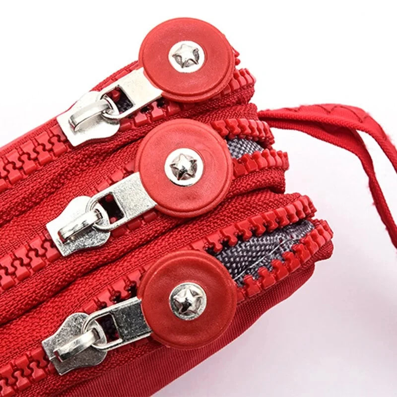 Women's Waterproof Nylon Crossbody Shoulder Bag