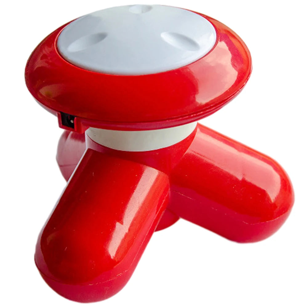 MAKEUPEATING Mini Handheld Percussion Massager | Full Body Relief for Neck, Shoulder, Back & More