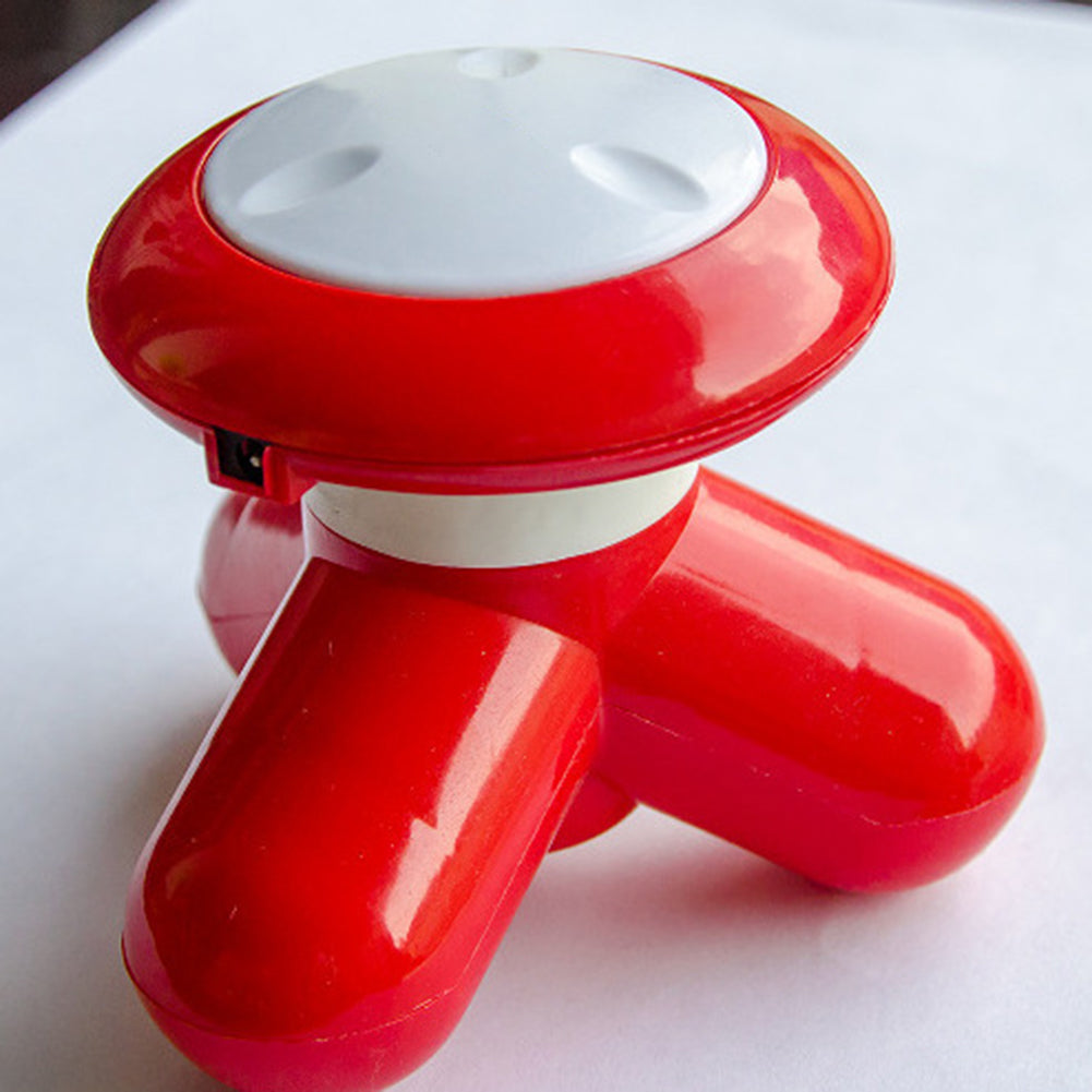 MAKEUPEATING Mini Handheld Percussion Massager | Full Body Relief for Neck, Shoulder, Back & More