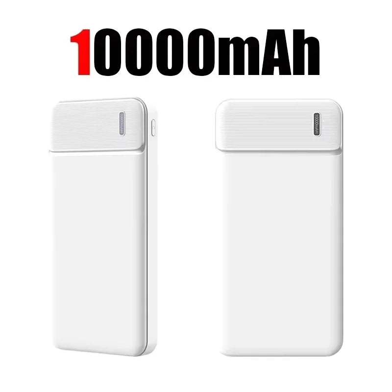 120W Super Fast Charging Power Bank — 10,000 / 30,000 / 50,000mAh | USB-C & USB-A | Digital Display