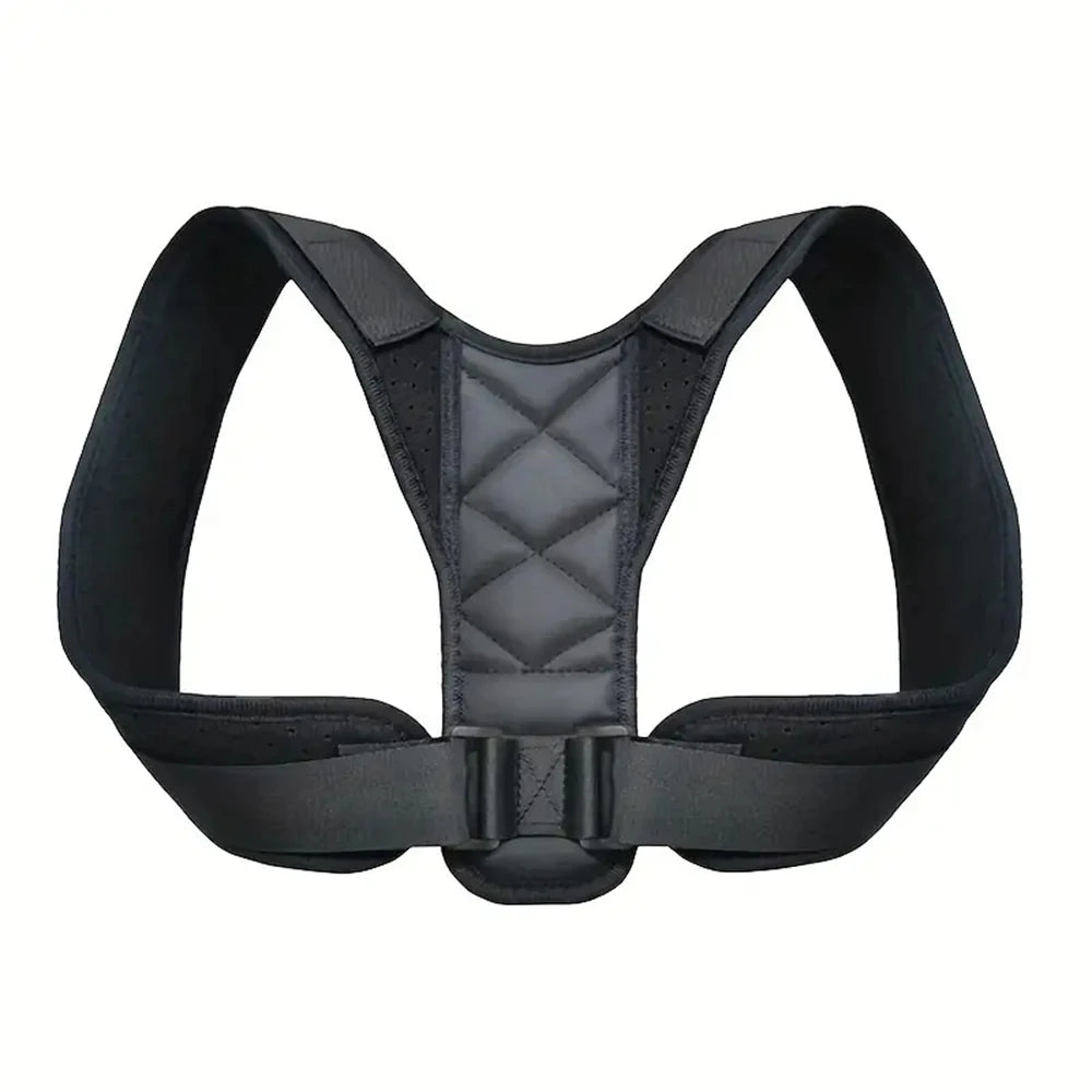 Posture Correction Belt – Back & Shoulder Support Brace for Men & Women