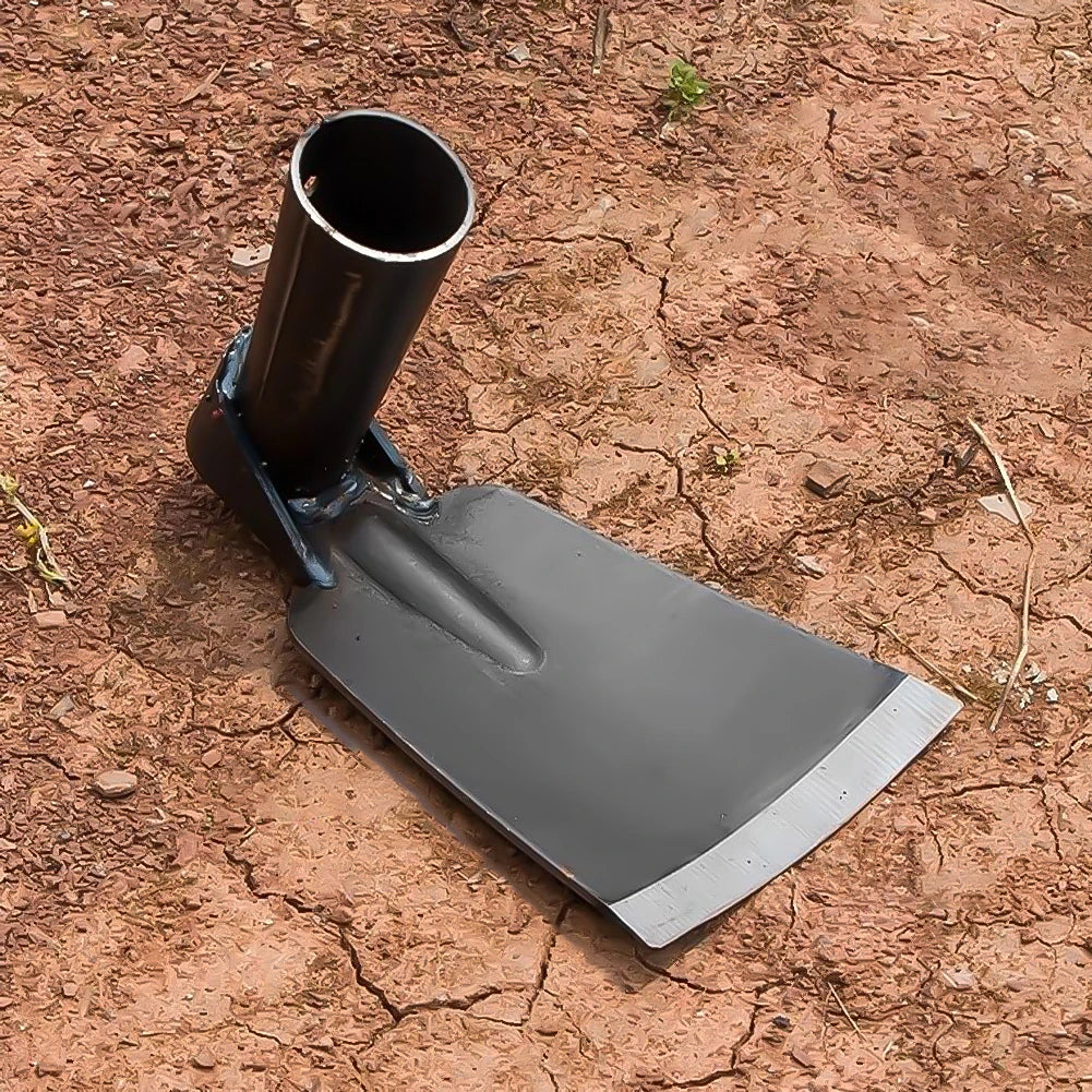 Small Hoe for Digging Soil Durable Hoe Agricultural Hoe Household Outdoor Farming Tools for Planting Vegetables and Flowers