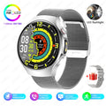ChiBear Smartwatch - Bluetooth Calling, IP68, Heart Rate, 150+ Sports Modes