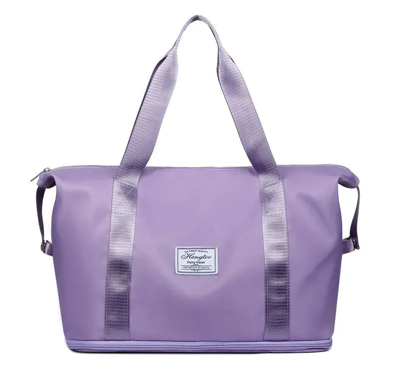 Large Capacity Foldable Waterproof Travel Bag