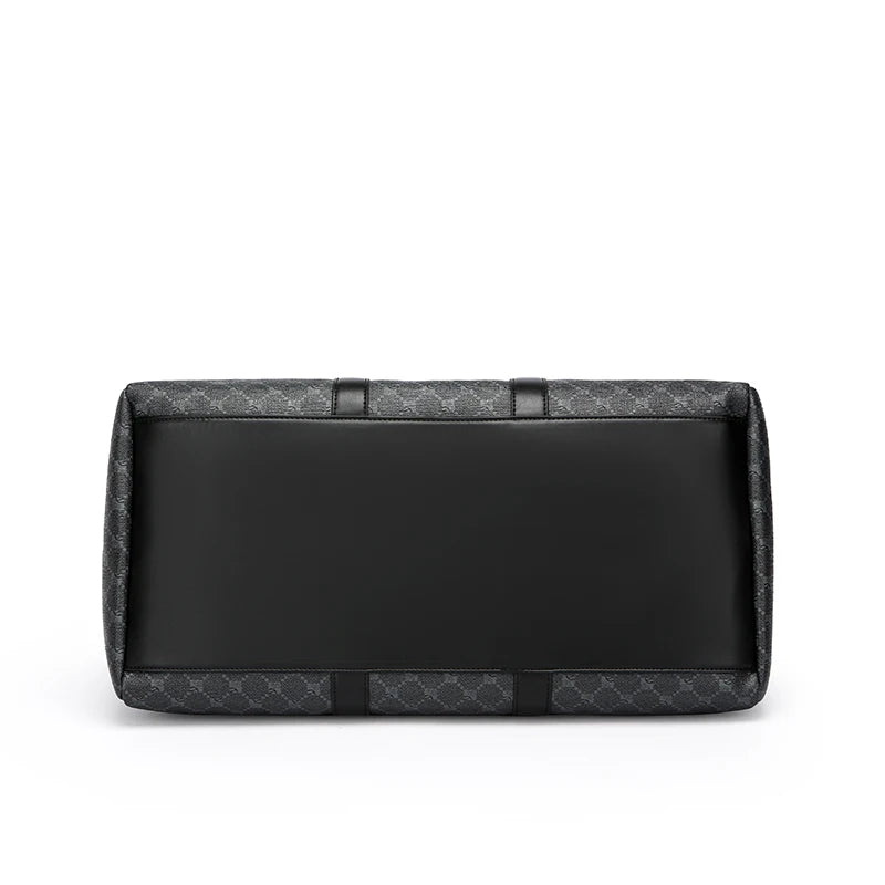 Men's Business Travel Shoulder Bag
