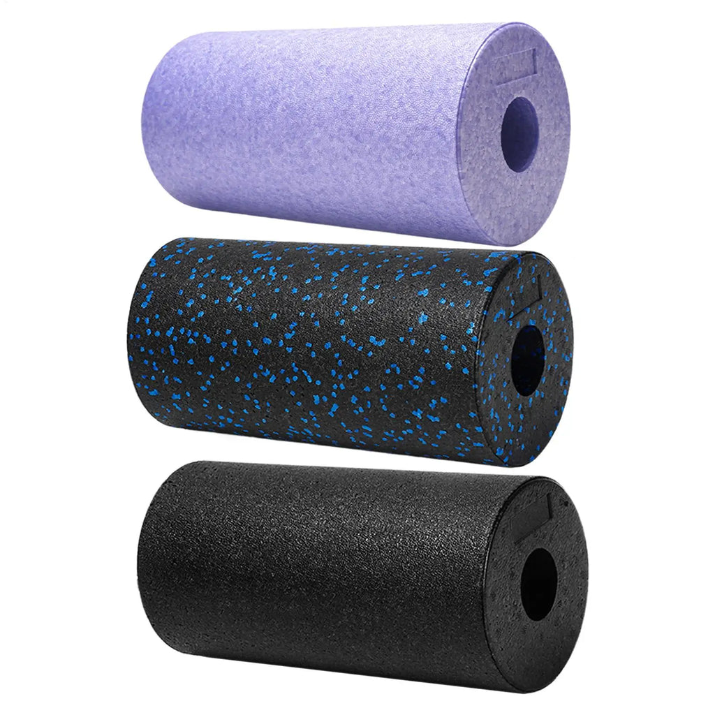 Hollow Yoga Foam Roller — High-Density Muscle Recovery & Massage