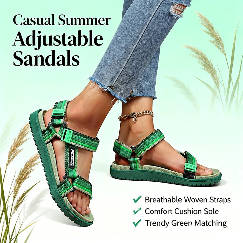 Women's Fashion Peep Toe Sandals