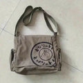 Women's Canvas Crossbody Shoulder Bag