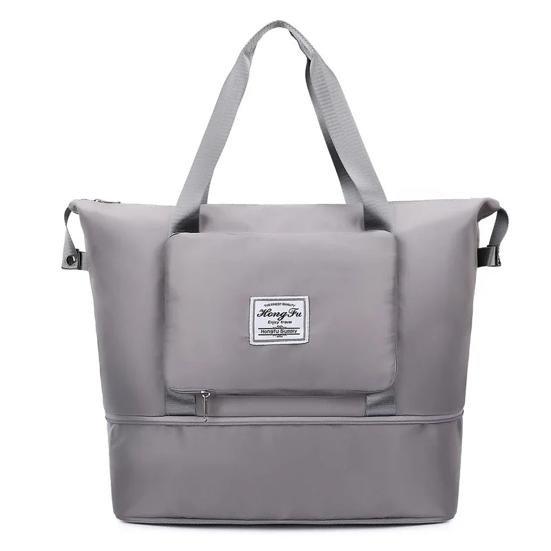 Large Capacity Foldable Waterproof Travel Bag