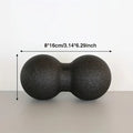 Double Massage Ball | Deep Tissue Trigger Point Roller