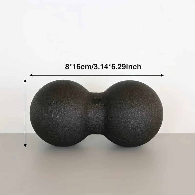 Double Massage Ball | Deep Tissue Trigger Point Roller