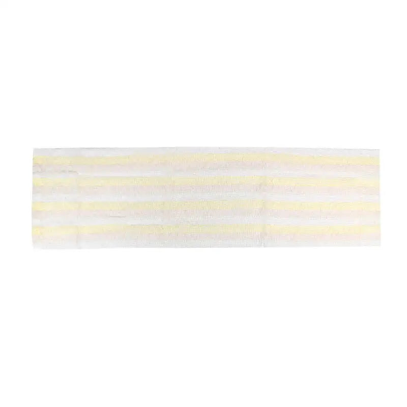 Japanese Exfoliating Bath Towel - Extra Long Back Scrubber, Two-Sided, Antibacterial