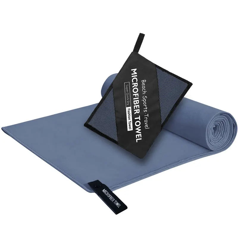 1 Portable Outdoor Towel, Sports Super Absorbent Soft Quick Drying Towel, Travel Towel, Suitable for Travel, Yoga, Beach, Hiking