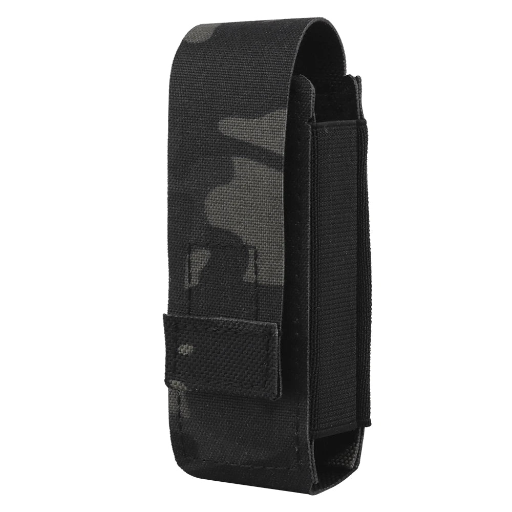 Lightweight design Molle belt-mounted storage accessory bag Multi-functional toolkit