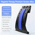 Professional Waist & Back Massage Mat | Muscle Relaxation & Pain Relief Tool