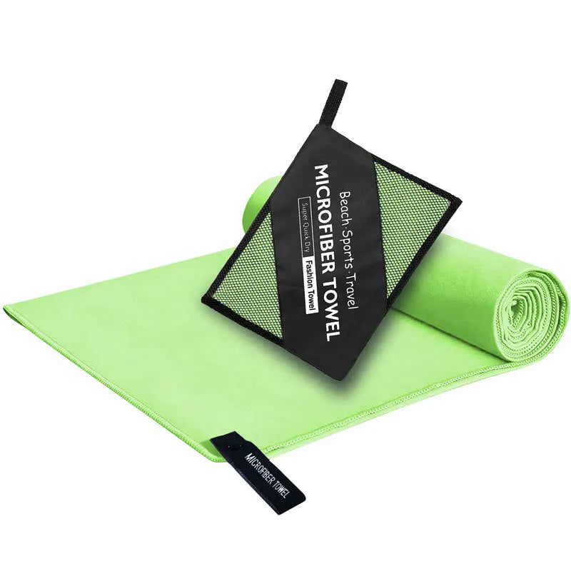 1 Portable Outdoor Towel, Sports Super Absorbent Soft Quick Drying Towel, Travel Towel, Suitable for Travel, Yoga, Beach, Hiking