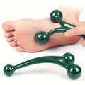 Define Beauty Ergonomic Manual Massager | Portable Pain Relief for Office & Gym
