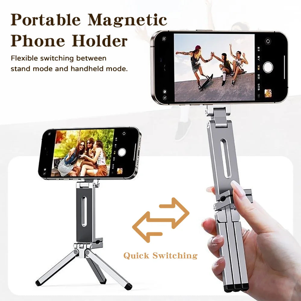 Magnetic Phone Holder & Airplane Seat Mount