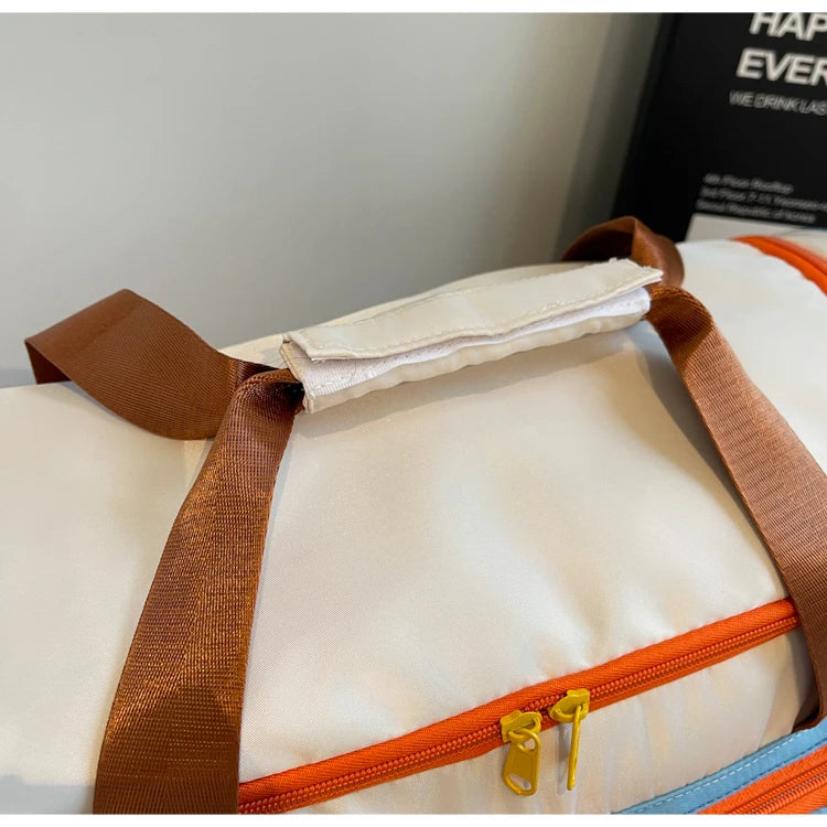Multi-Purpose Travel Duffel & Fitness Bag
