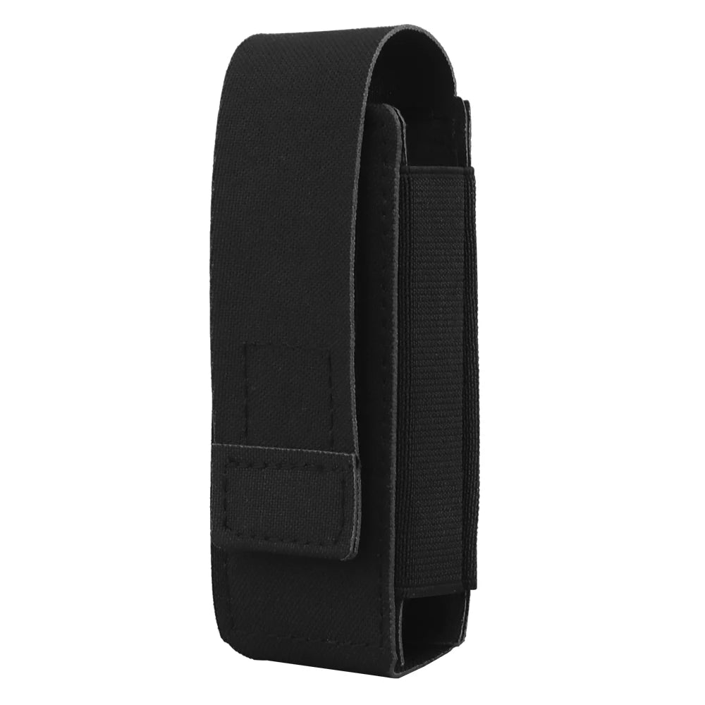 Lightweight design Molle belt-mounted storage accessory bag Multi-functional toolkit