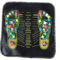 Acupressure Foot Massage Mat | Reflexology Stone Path for Pain & Stress Relief