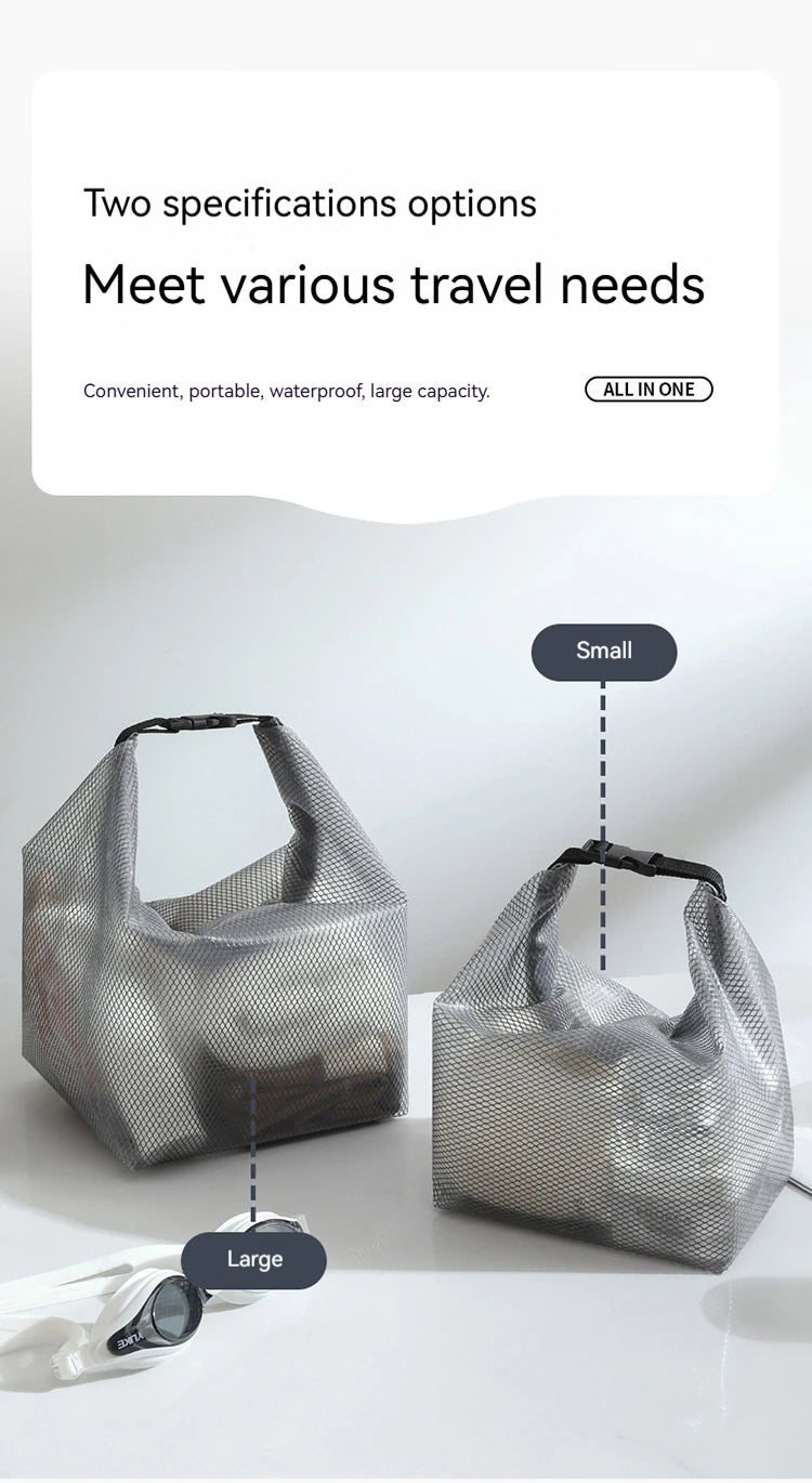 Waterproof Multi-Purpose Storage Bag