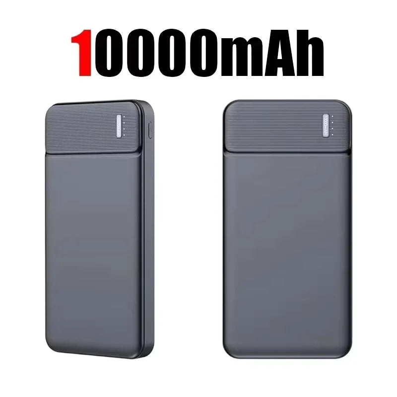 120W Super Fast Charging Power Bank — 10,000 / 30,000 / 50,000mAh | USB-C & USB-A | Digital Display