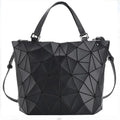 Women's Patent Leather Square Shoulder Bag
