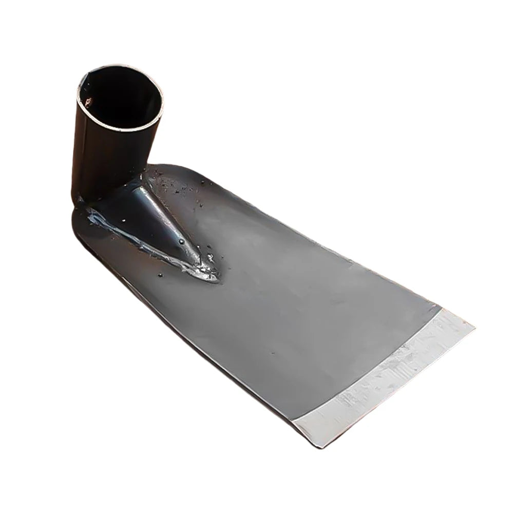 Small Hoe for Digging Soil Durable Hoe Agricultural Hoe Household Outdoor Farming Tools for Planting Vegetables and Flowers
