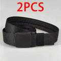 Anti-Theft Hidden Money Belt — Travel Security Waist Wallet for Cash, Cards & Passport | Unisex