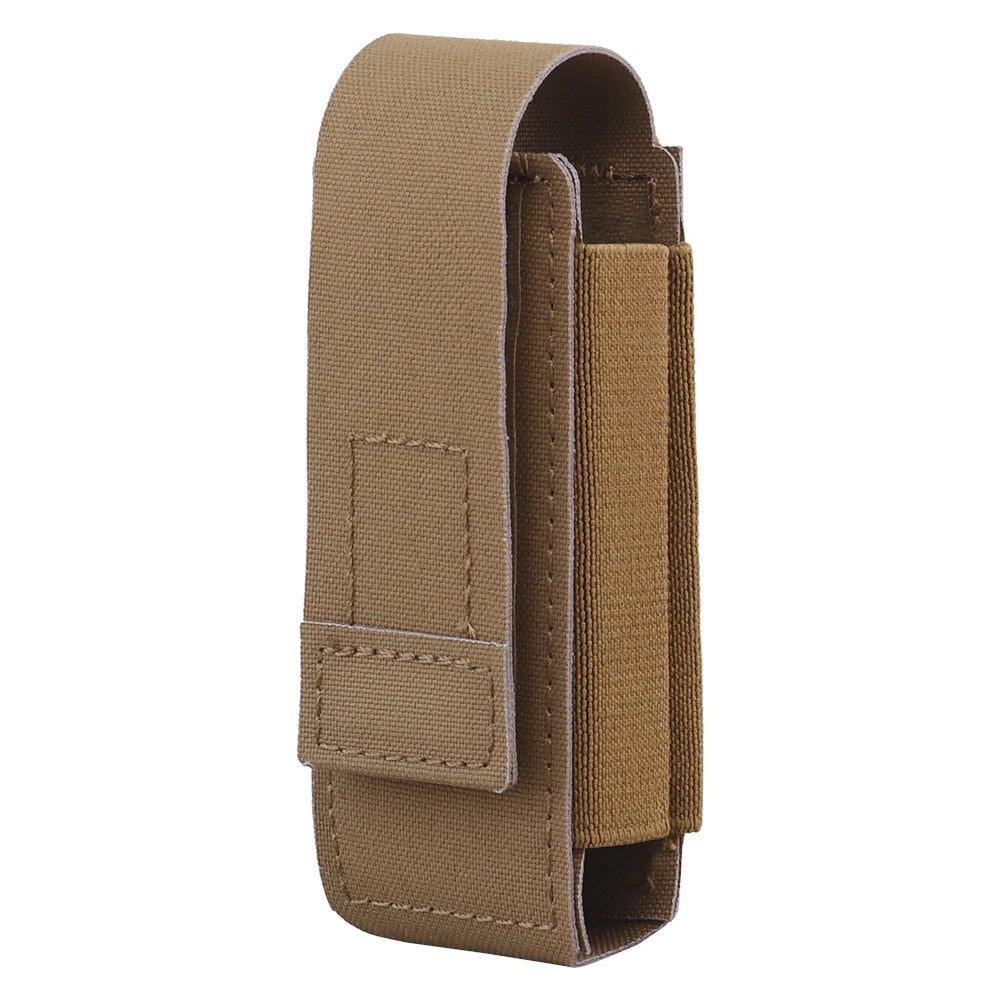 Lightweight design Molle belt-mounted storage accessory bag Multi-functional toolkit
