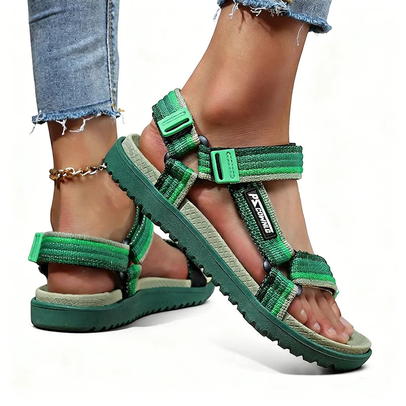 Women's Fashion Peep Toe Sandals