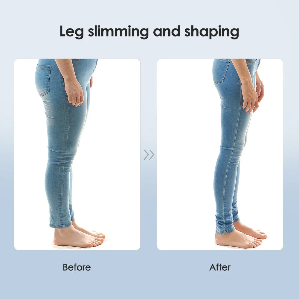 CAMMUO EMS Foot Massager Pad | 8 Modes, 19 Levels, Wireless Remote — Just 15 Min a Day
