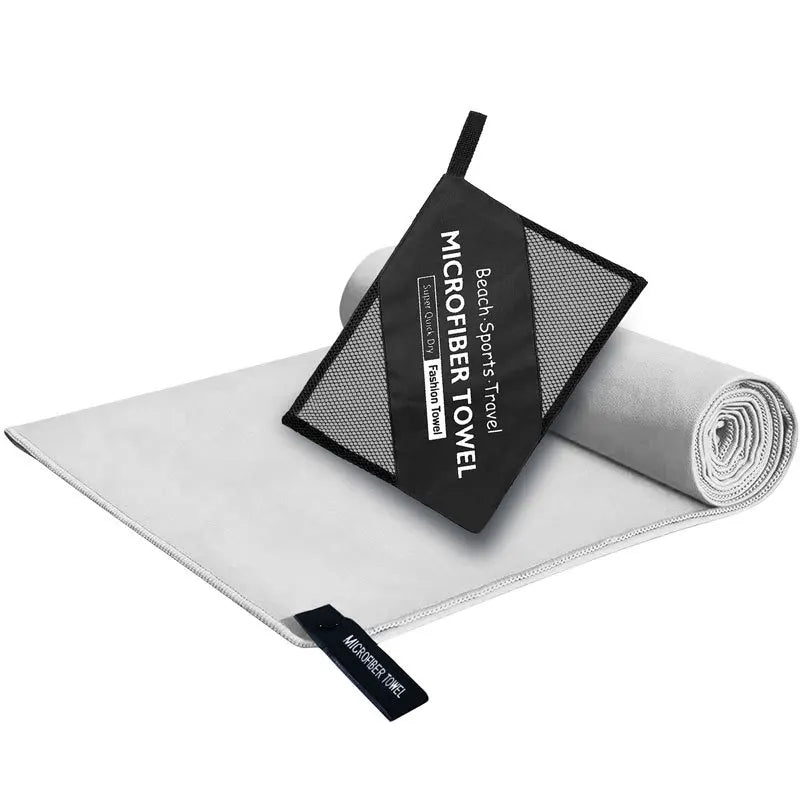 1 Portable Outdoor Towel, Sports Super Absorbent Soft Quick Drying Towel, Travel Towel, Suitable for Travel, Yoga, Beach, Hiking