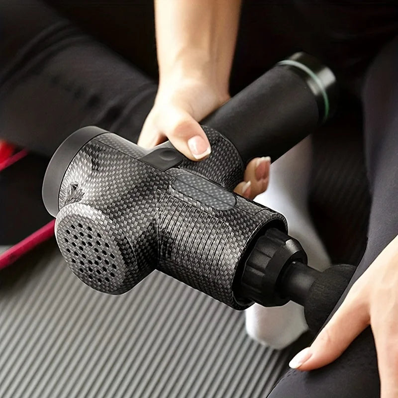 FODRK Massage Gun — 30-Speed Deep Tissue Muscle Massager