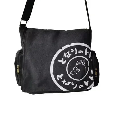 Women's Canvas Crossbody Shoulder Bag