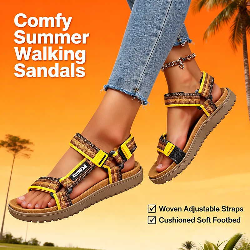 Women's Fashion Peep Toe Sandals