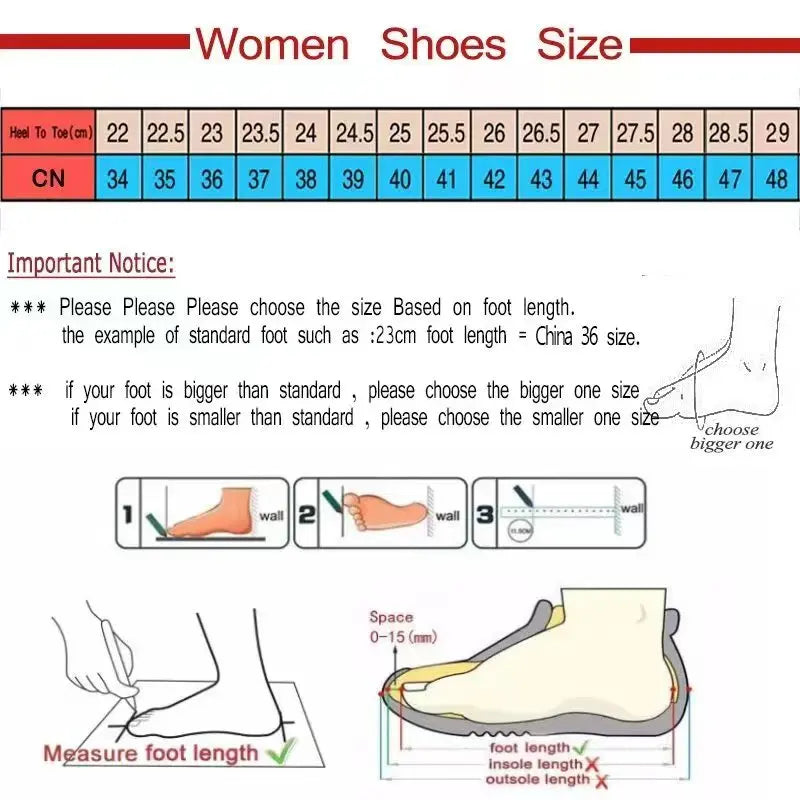Women's Summer Flat Sandals