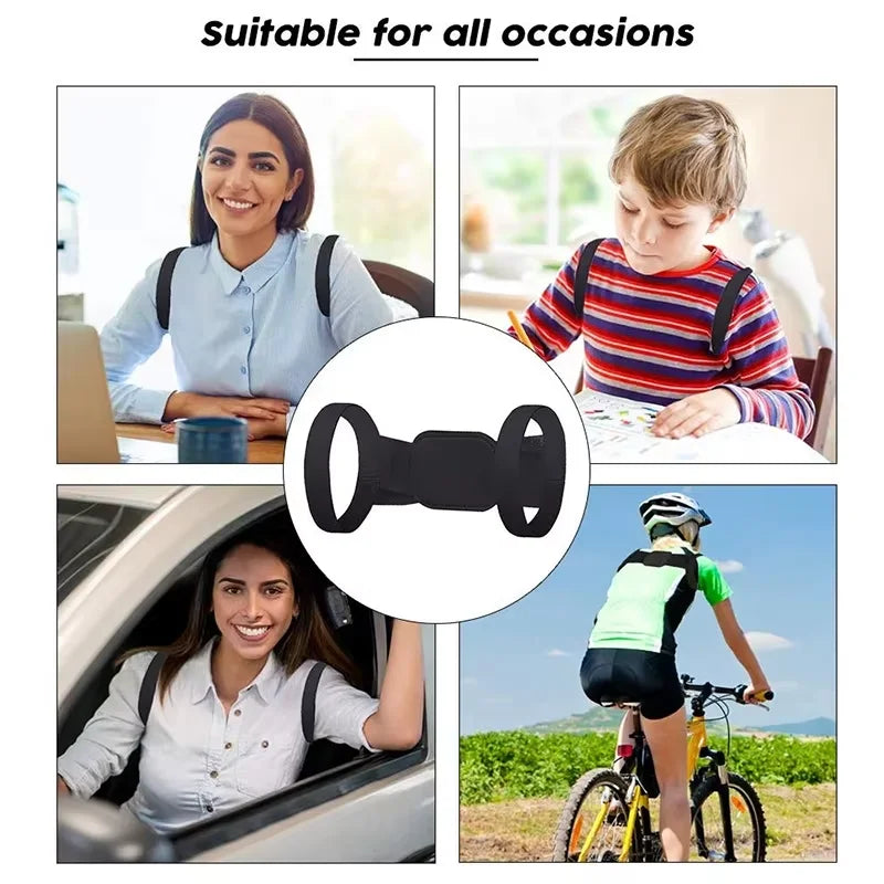 Adjustable Posture Corrector – Back & Shoulder Support Brace