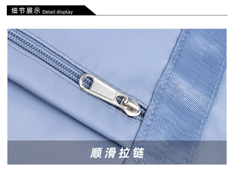 Large Capacity Foldable Waterproof Travel Bag