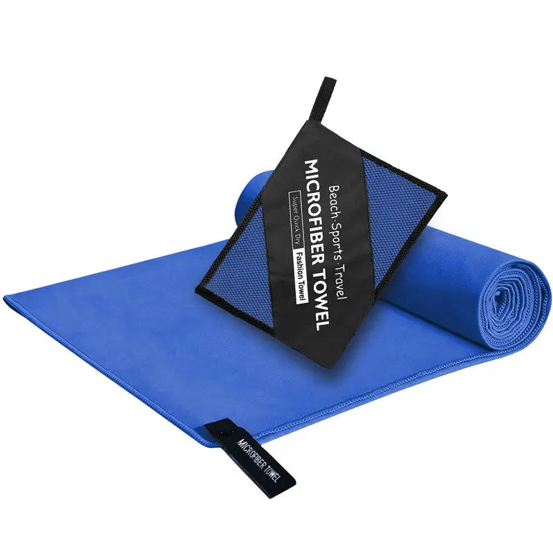 1 Portable Outdoor Towel, Sports Super Absorbent Soft Quick Drying Towel, Travel Towel, Suitable for Travel, Yoga, Beach, Hiking