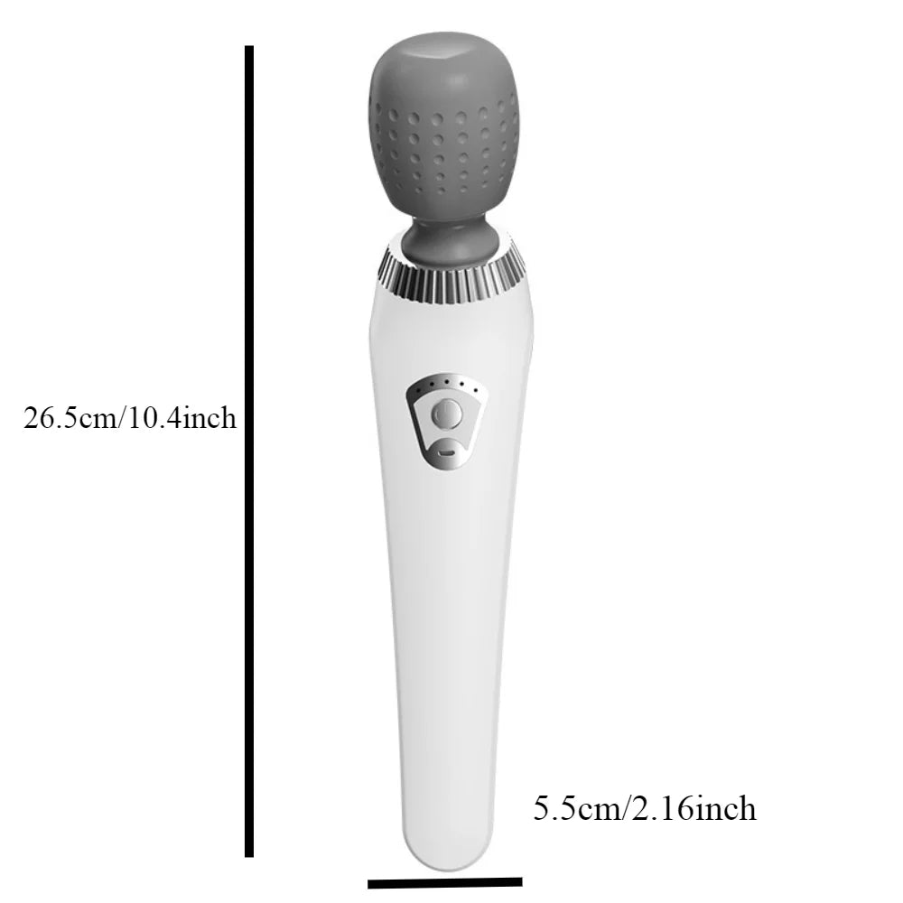 Mini Percussion Massage Gun | Deep Tissue Relief for Men & Women | Type-C Rechargeable