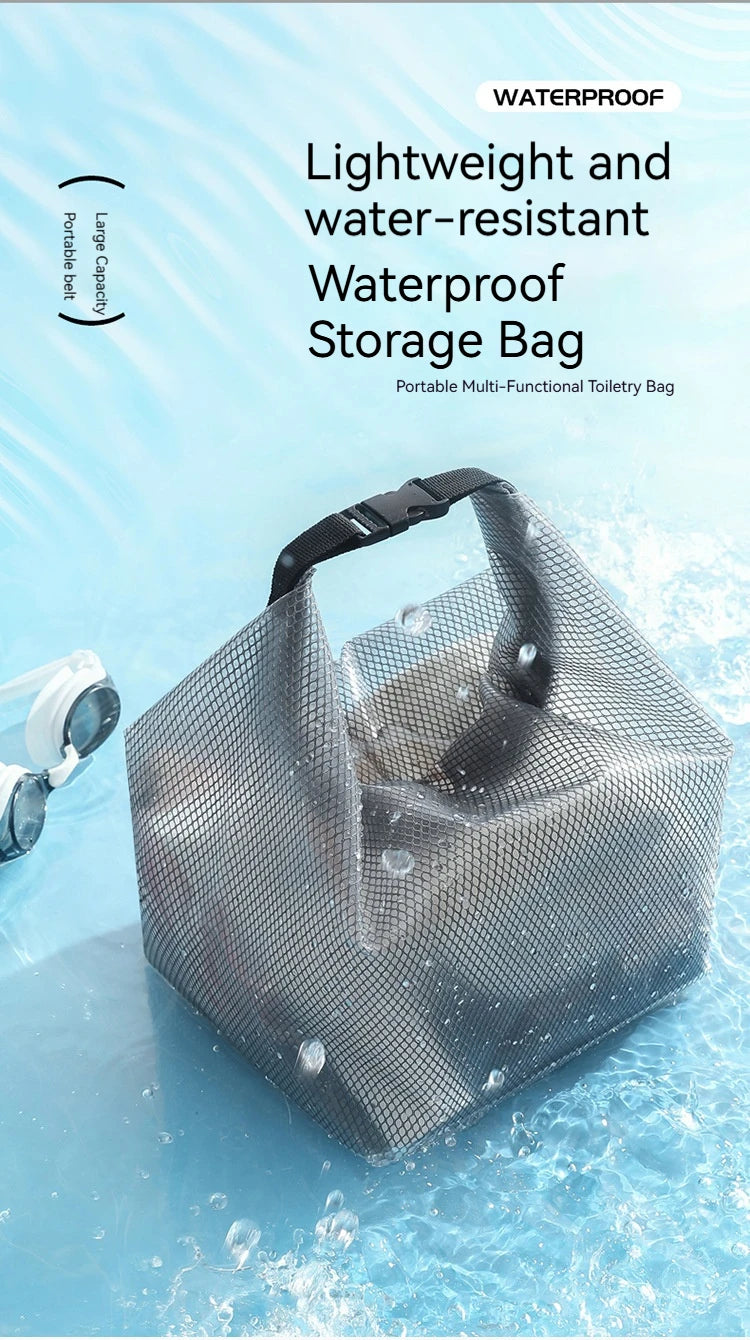 Waterproof Multi-Purpose Storage Bag