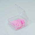 10-Piece Reusable Eyelash Lifting & Lamination Kit - Silicone Perm Rods