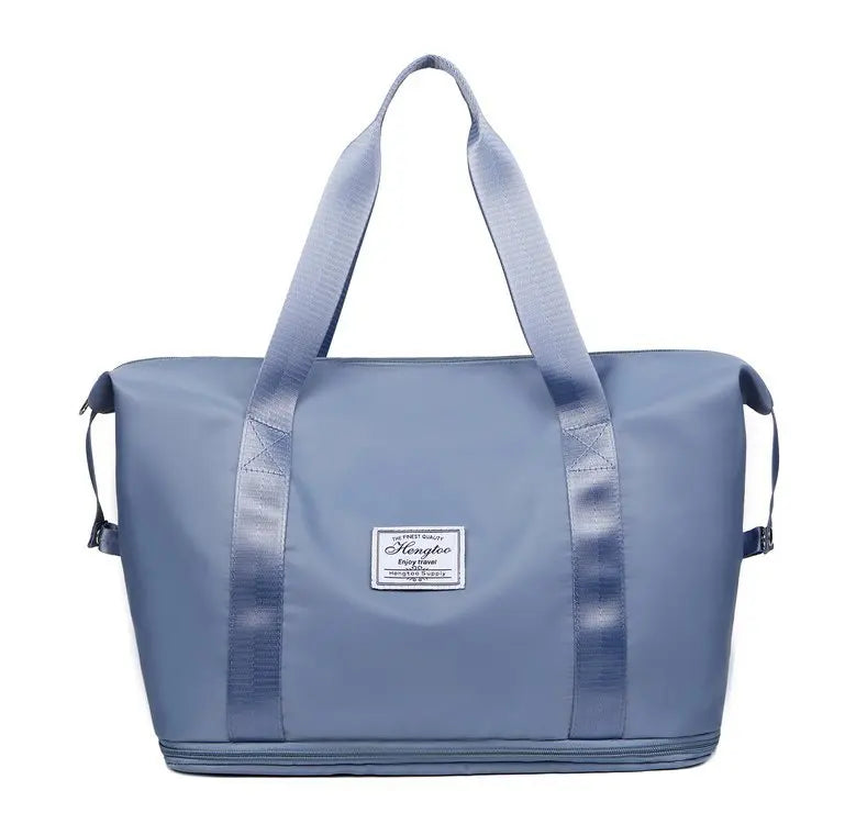 Large Capacity Foldable Waterproof Travel Bag