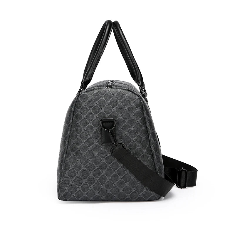 Men's Business Travel Shoulder Bag
