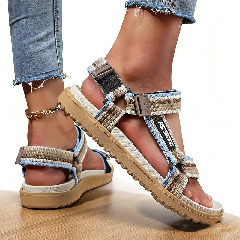 Women's Fashion Peep Toe Sandals