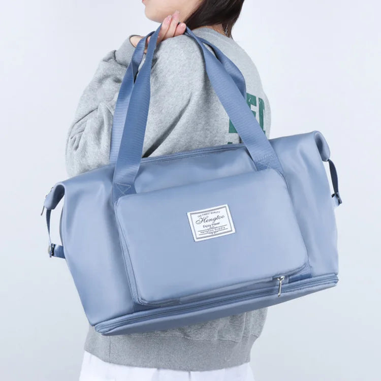 Large Capacity Foldable Waterproof Travel Bag