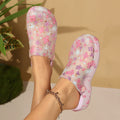 Women's Platform Mule Sandals